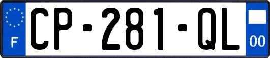 CP-281-QL