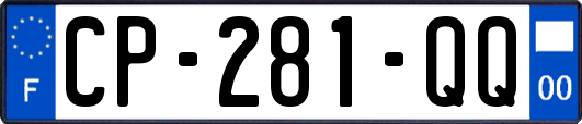 CP-281-QQ