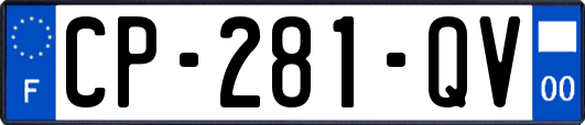 CP-281-QV