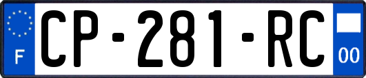 CP-281-RC