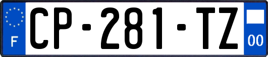 CP-281-TZ