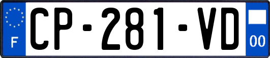 CP-281-VD