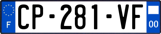 CP-281-VF