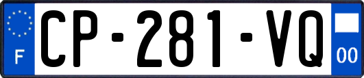 CP-281-VQ