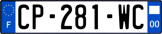 CP-281-WC