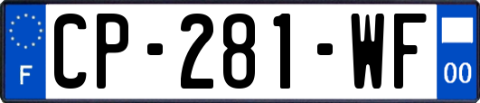 CP-281-WF