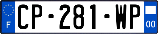 CP-281-WP