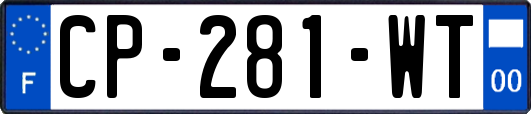 CP-281-WT