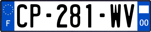 CP-281-WV