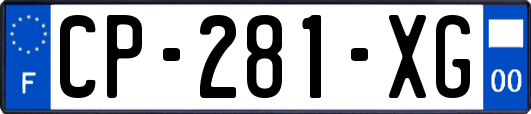 CP-281-XG