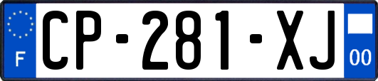 CP-281-XJ