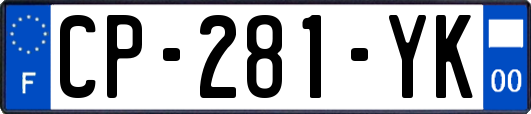 CP-281-YK