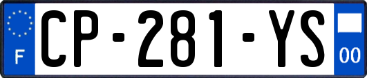 CP-281-YS