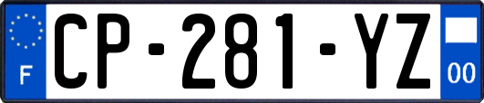 CP-281-YZ