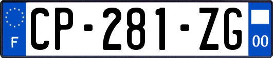 CP-281-ZG