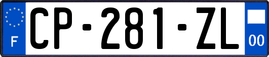 CP-281-ZL