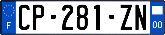 CP-281-ZN