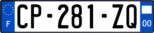 CP-281-ZQ