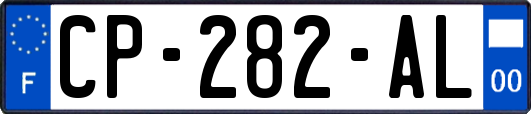 CP-282-AL