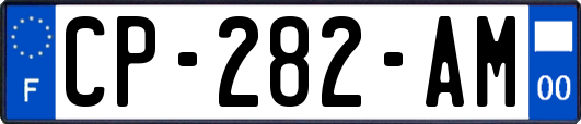 CP-282-AM