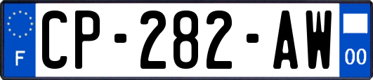 CP-282-AW