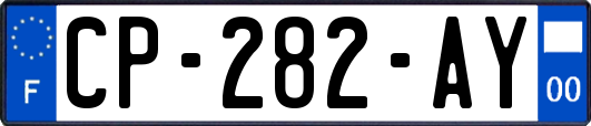 CP-282-AY