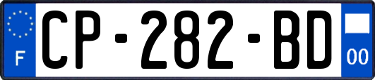 CP-282-BD