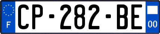 CP-282-BE