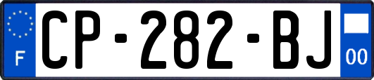 CP-282-BJ