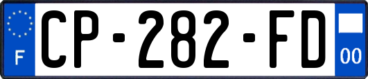 CP-282-FD