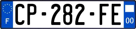 CP-282-FE