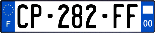 CP-282-FF