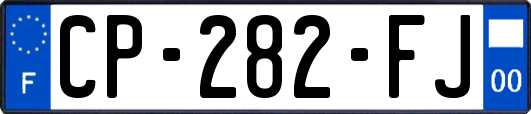 CP-282-FJ