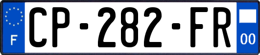 CP-282-FR