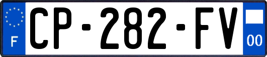 CP-282-FV