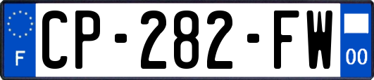 CP-282-FW