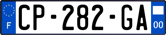 CP-282-GA