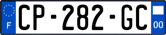 CP-282-GC
