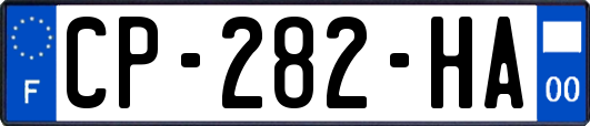 CP-282-HA