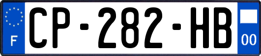CP-282-HB