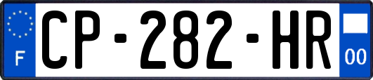 CP-282-HR