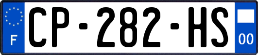 CP-282-HS