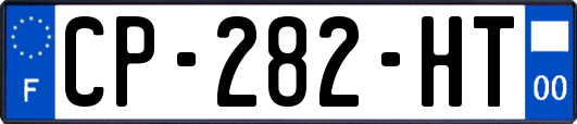 CP-282-HT