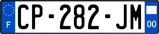 CP-282-JM