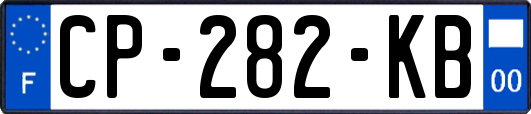 CP-282-KB