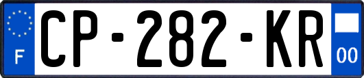 CP-282-KR