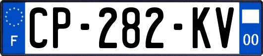 CP-282-KV