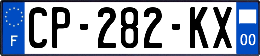 CP-282-KX