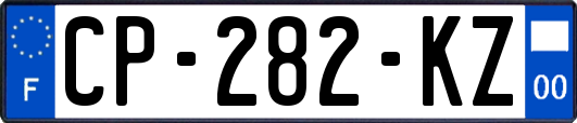 CP-282-KZ