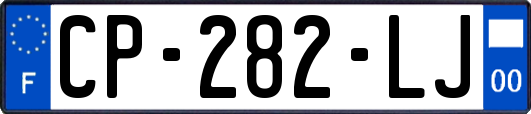 CP-282-LJ